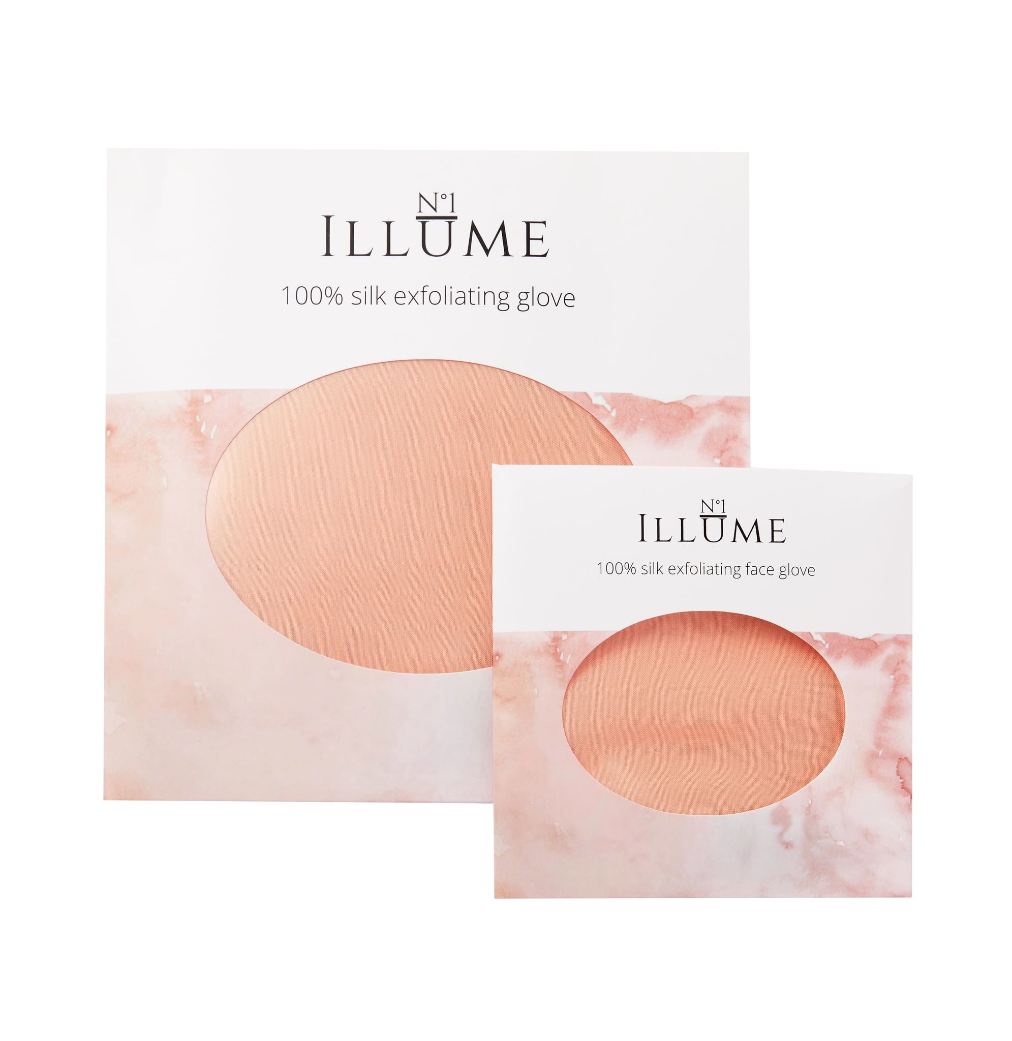 Face & Body Exfoliating set – N°1 Illume